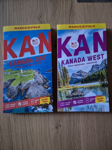 Reiseführer kanada ost - 2,