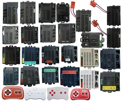 Komplettes rx18 12v - komplettes,