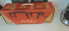 Zyliss  4x1  Schraubstock