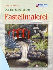 Pastellmalerei der - pastellmalerei, (der