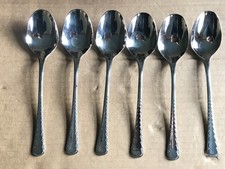 6 Suppenlöffel WMF GENF