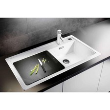 BLANCO Schneidbrett Glas