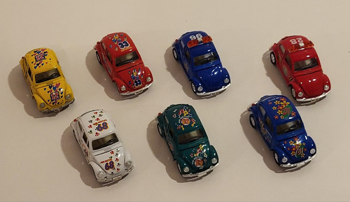 Käfer mini beetles pkw - 7,