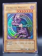 Dunkler Magier Ultra Rare