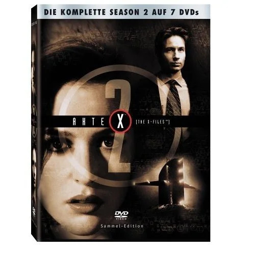 Akte season die komplette - akte,