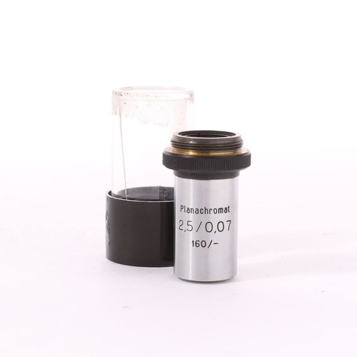 Zeiss planachromat 0 - zeiss,