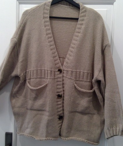 Strickjacke ideal für den - ideal,