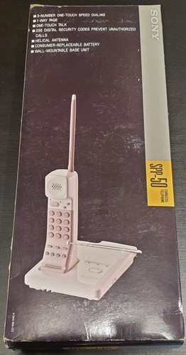 Telefon sony spp 80er - ,