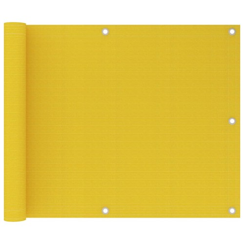 Balkon sichtschutz hdpe sonnen - balkon,