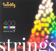twinkly Strings 400 LEDs 32m