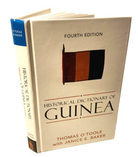 Historical Dictionary of