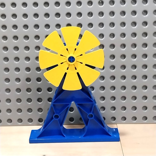 Lego duplo windrad mit - lego,