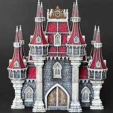 Tabletop Gelände Gebäude