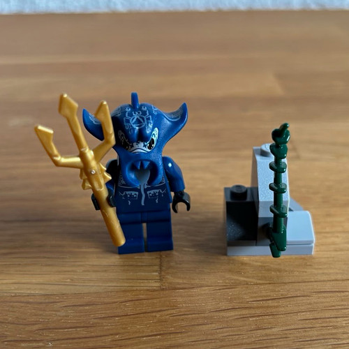Lego atlantis 8073 miniset - lego,
