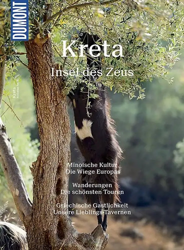 Dumont bildatlas kreta - dumont,