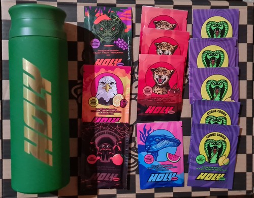 Holy energy paket proben - energy, 12