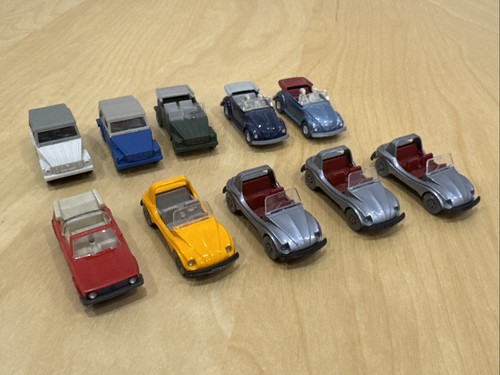 Wiking vw volkswagen - wiking, 1:87