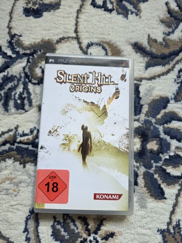 Silent hill origins - silent, essentials