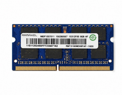 8gb ramaxel - 8gb,