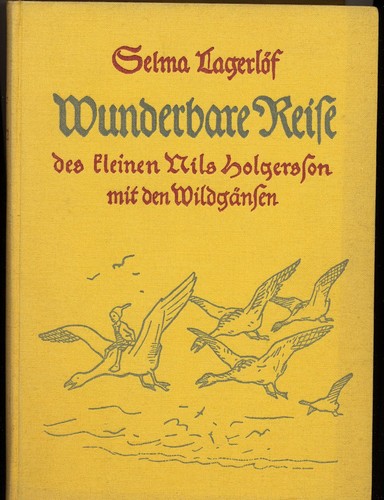 Wunderbare reise des - reise, kleinen