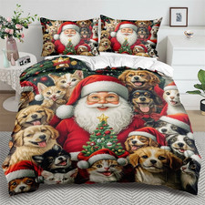 Christmas Bettwäsche Set