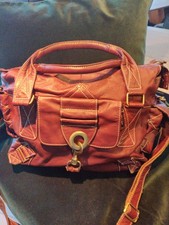tasche groß echt leder von