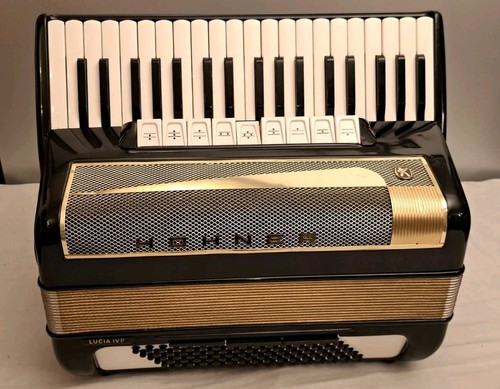 Hohner akkordeon lucia iv - hohner,