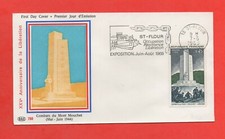 FDC 1969 - Xxv Jahrestag De La Libération - Fighting Du Mont Mochet (1299)