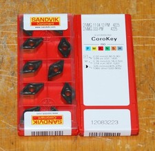 10x Wendeschneidplatte