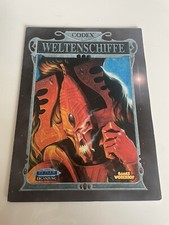 Warhammer 40k Eldar Codex Weltenschiffe Dark Eldar Kampagne Craftworlds