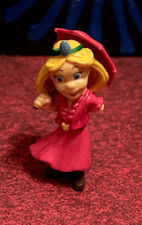 Figur Mädchen mit rosa Kleid und  EISPIRATEN SCHATZTRUHE von DR. OETKER, sammeln