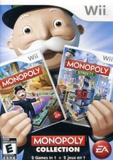 Monopoly collection nintendo - monopoly,
