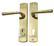 Haustür Schutzbeschlag Helena