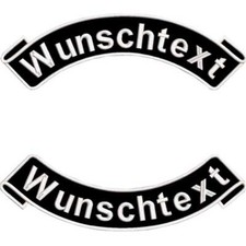 Rückenpatch Top- u