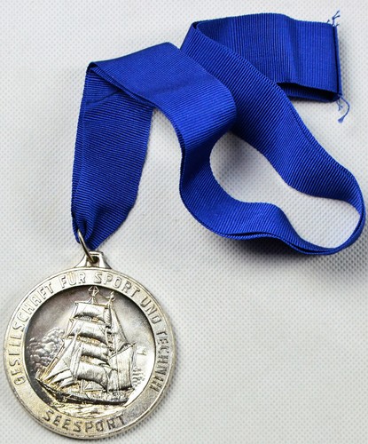 Ddr nva kvp gst - nva, medaille