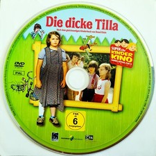 Dvd die dicke tilla - -,