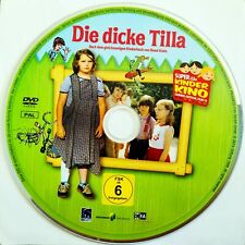 DVD - Die dicke Tilla, Super Illu Kinderkino, DDR Defa 1982, +Bonus: Pat & Mat
