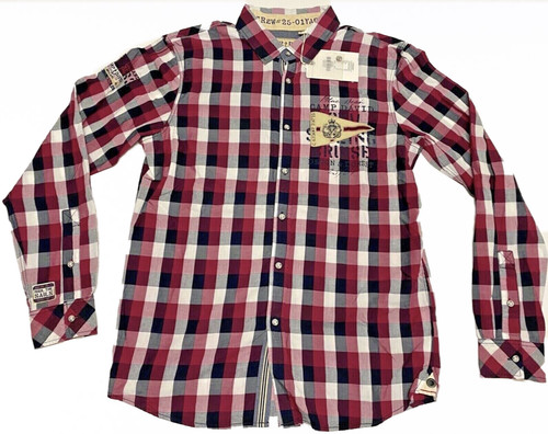 Camp david hemd - camp, poloshirt