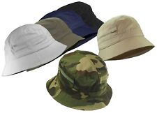 Fischerhut in 4 Farben bis Größe 63 Hut Hüte neu