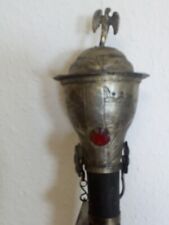 Großer Antiker Tora Zeiger, Holz  ca 60cm, mit Rubin? ca. 1890 Herkunft? Judaica