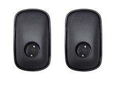 2x Außenspiegel Seitenspiegel 263x160 ø10-24 Massey Ferguson Traktor R1200 E20