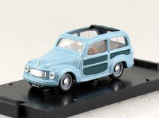 Fiat 500C Belvedere hellblau