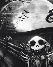 Munch Nightmare Kinder T-Shirt