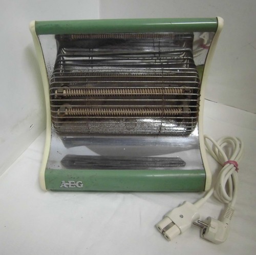 50er 60er heizlüfter aeg - 60er,
