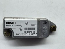 Mercedes Benz SLK R170 Crash