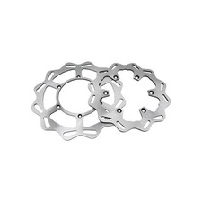 Bremsscheiben vorne & hinten
