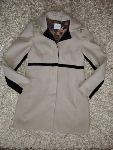 Women rinascimento coat black - coat,