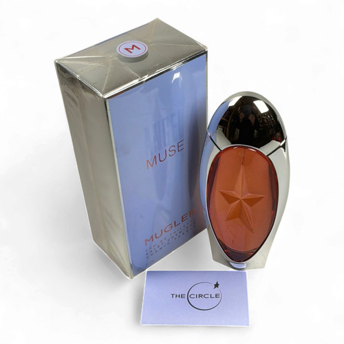 Thierry mugler angel muse - muse, eau