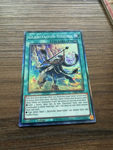 Glanztaifun gesang - yu-gi-oh!, glanztaifun-gesang