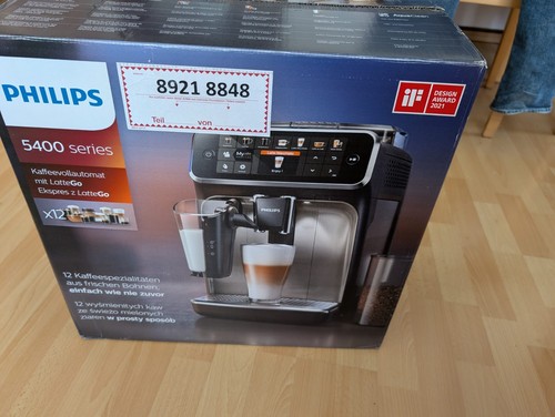 Philips kaffeevollautomat - philips,